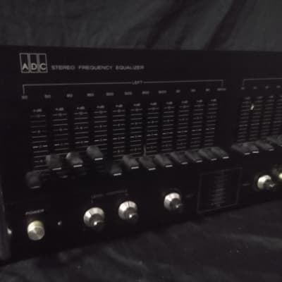 Adc Ss-2 Mark Ii Circa 1980 24 Ban Equalizer 