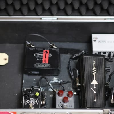 Jeff Beck Session & Studio Pedalboard 2022 - Various image 11