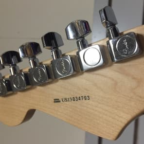 Fender American Standard Stratocaster With Hardshell Case 2013 3 Tone Sunburst image 6