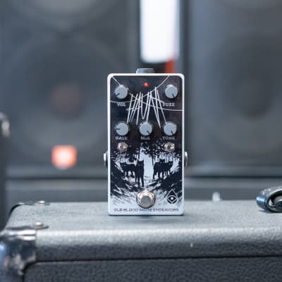 Old Blood Noise Endeavors Haunt Fuzz V2