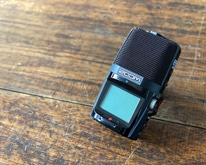 Zoom H2n Handy Recorder | Reverb