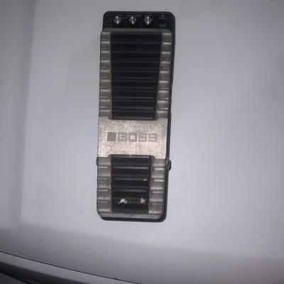 Reverb.com listing, price, conditions, and images for boss-pw-10-v-wah