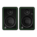 Mackie CR3-X 3-Inch Multimedia Monitors (Pair) (1-Year All Inclusive, Nontransferable Warranty)