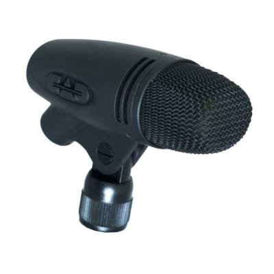 CAD Audio E60 Equitek Series Cardioid Condenser Microphone W/ Hi-Pass Filter image 3