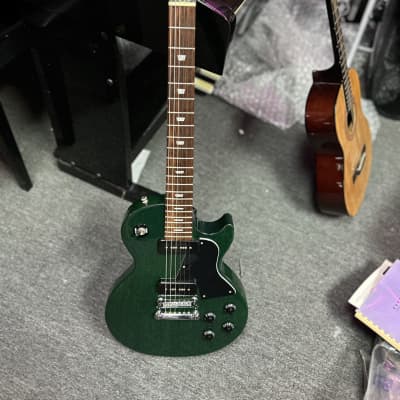 Gibson Les Paul Special 2000 - Green for sale