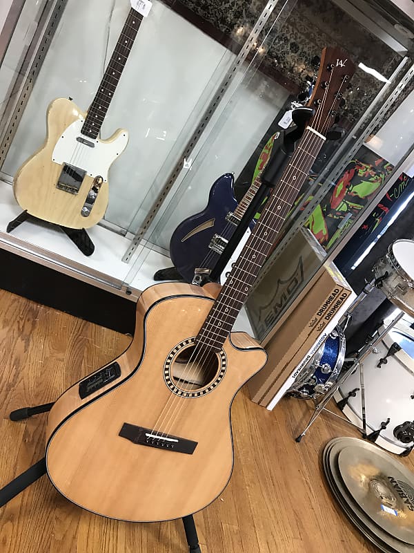 Andrew White Guitars EOS 132 | Reverb