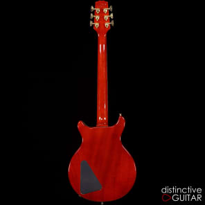 Hamer Artist Ultimate - Highly Collectible & Rare! - Duncan PAFs - Cognac image 7