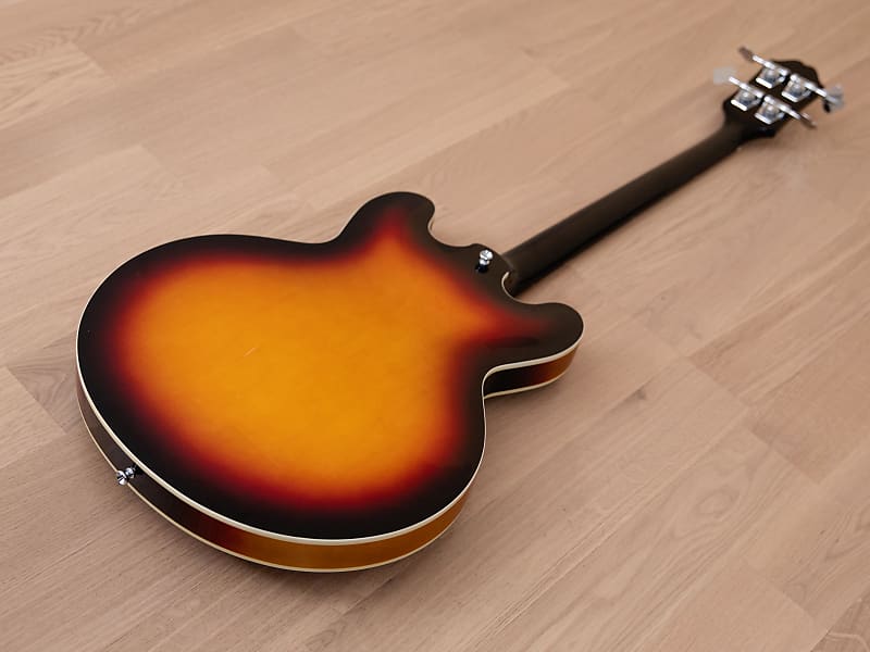 EPIPHONE Rivoli II VC, Made in Korea in the Year 2000