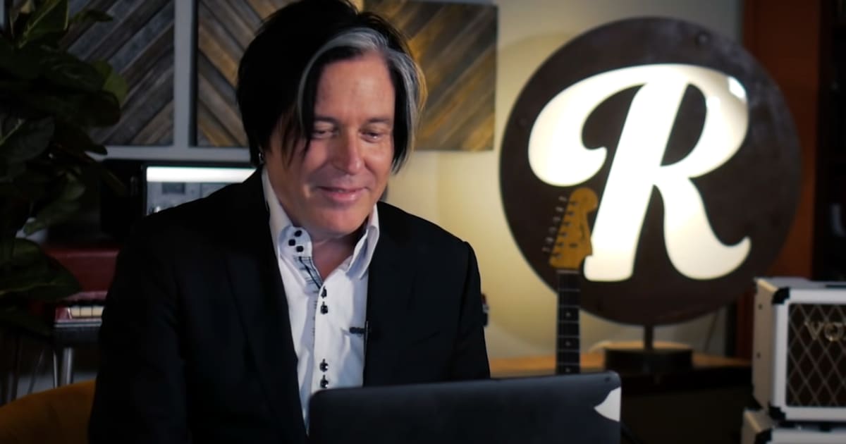 Troy Van Leeuwen Critiques Our QOTSA Potent Pairings | Reverb News