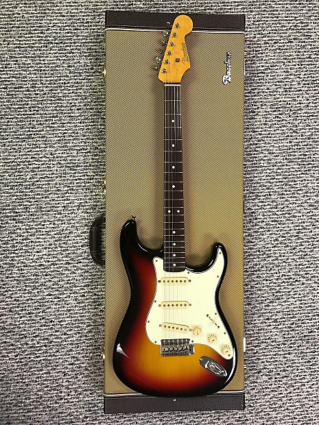 Bacchus stratocaster clearance
