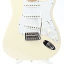 2015 Fender Stratocaster '68 Reissue w/upgrades vintage white
