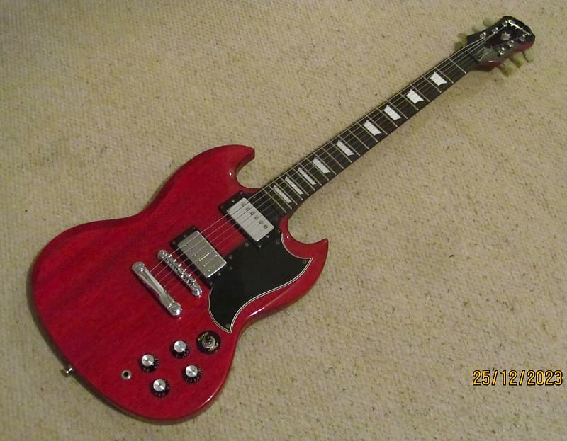 1999 deals epiphone sg