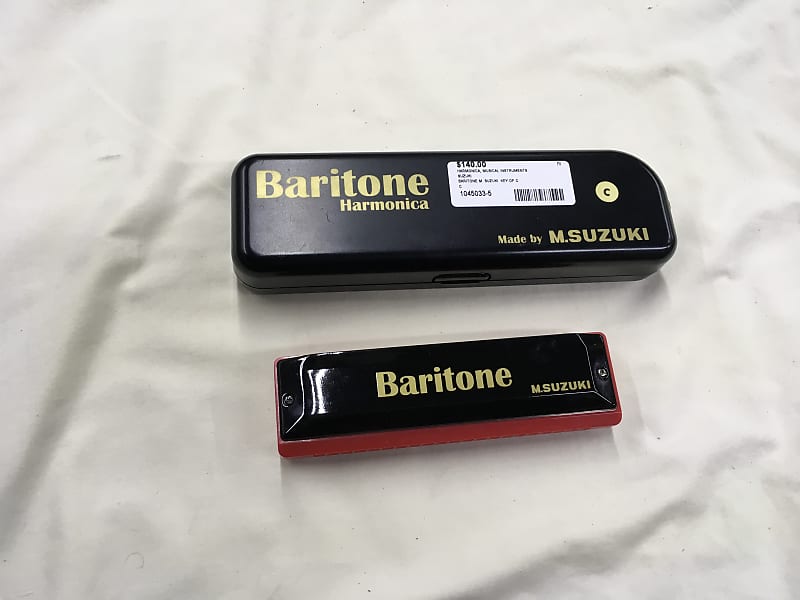 Baritone harmonica deals