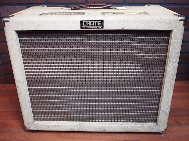Crate Vintage Club 50 Model VC5115 50-Watt 1x15" Tube Guitar Combo image 1