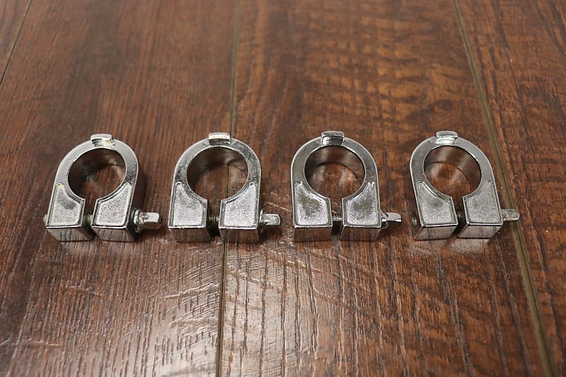 Pearl 7/8" Tom Arm Memory Locks 4pk Reverb