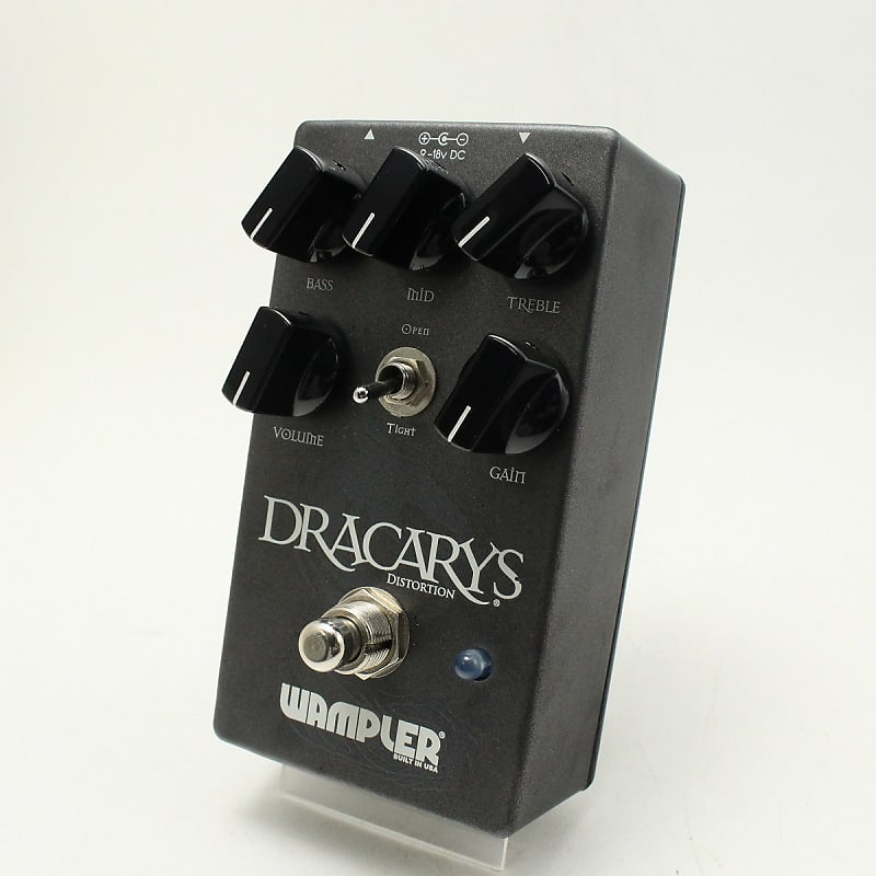 Wampler DRACARYS