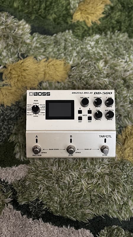 Boss DD-500 Delay