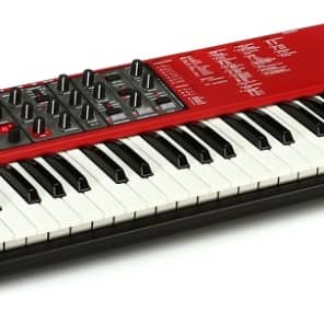 Nord Lead A1 Analog Modeling Synthesizer image 2