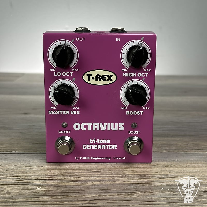 T-Rex Octavius