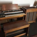 Hammond C3 Organ with Tone Cabinet Speaker 1959 - 1965 Natural