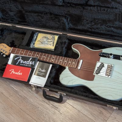 Fender Telecaster American Standard image 1
