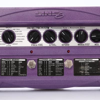 Line 6 FM4 Filter Modeler