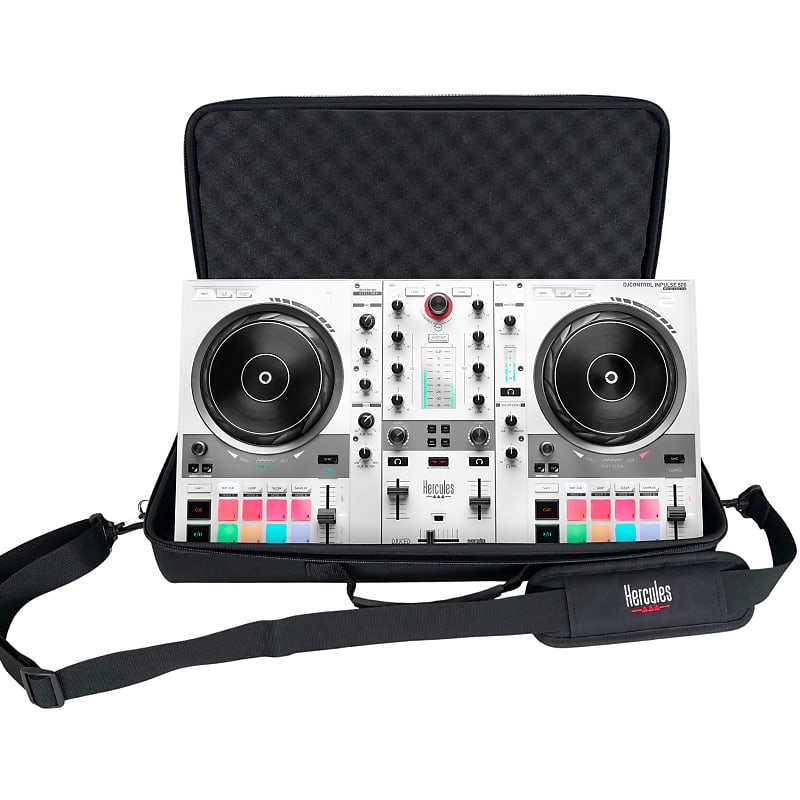 Contrôleur DJ avec assistant intelligent - DJUCED/Serato DJ - 16 pads