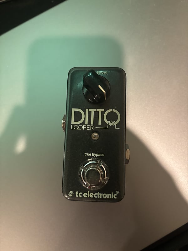 TC Electronic Ditto Looper