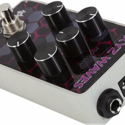 FoxGear XYZ Waves Modulation Electric Guitar Pedal image 4