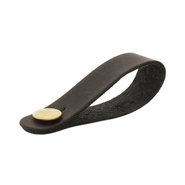 Leather Guitar Strap Holder Button Safe Lock - Multi Colors | Reverb