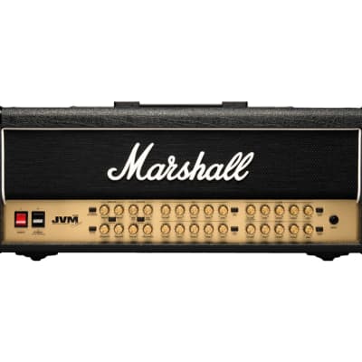 Marshall JVM410H 100-Watt 4-Ch Tube Guitar Head image 1