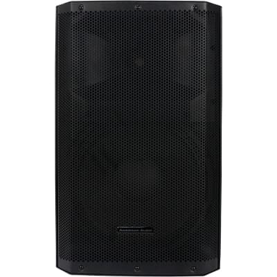American Audio KPOW 15BT MK II 1,000W 15" Powered Speaker Regular  Black image 1