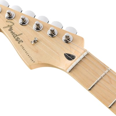 Fender Player Stratocaster Left-Handed Electric Guitar Sunburst image 6