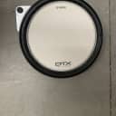 Yamaha XP100T 3-Zone 10'' Electronic Drum Pad 2010 - 2020 - Silver / Black