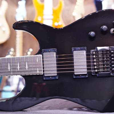 ESP Jeff Hanneman Signature - BLACK image 3