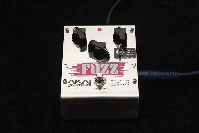 Akai Fuzz