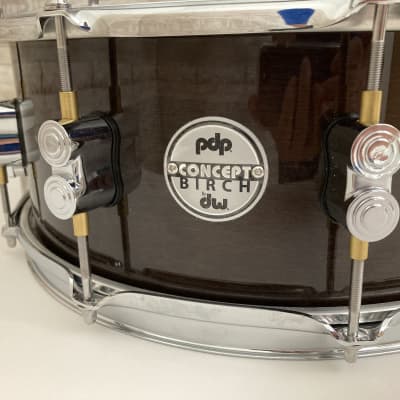 Used PDP Concept Birch Snare Drum image 10