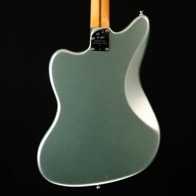 Fender American Professional II Jazzmaster,Mpl Fb,Mystic Surf Green image 7