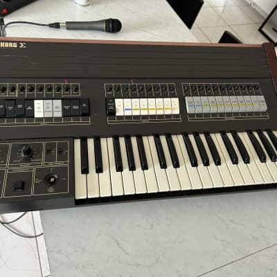 Korg SIGMA