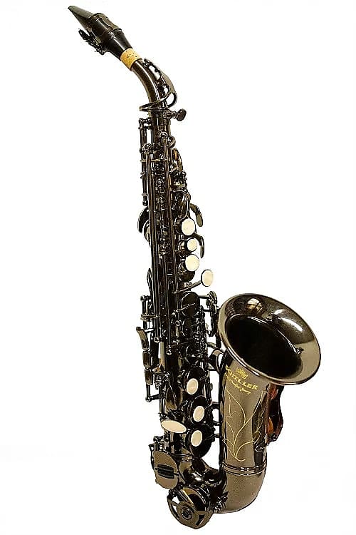 Schiller American Heritage Straight Tenor Saxophone