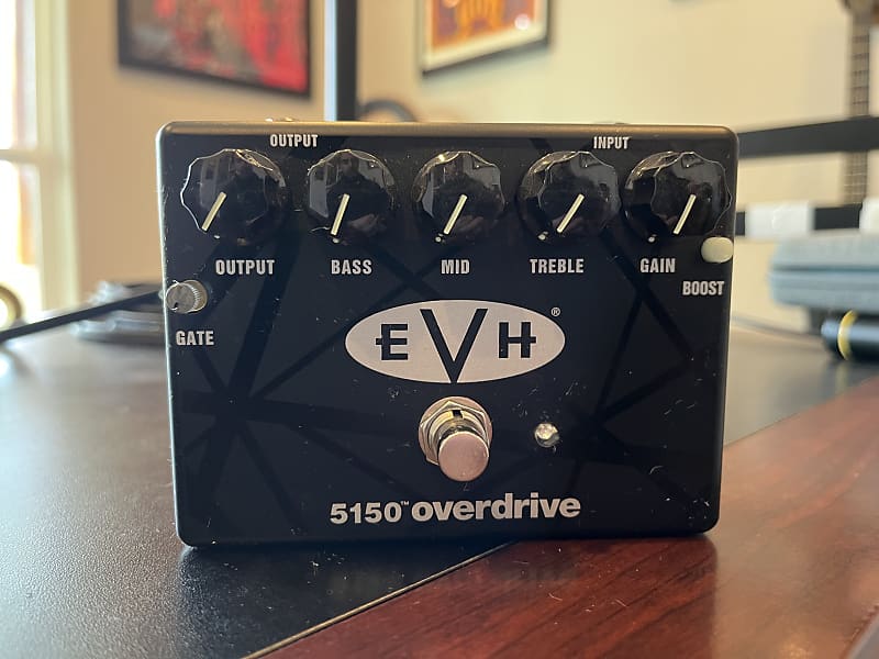 MXR EVH 5150 Overdrive