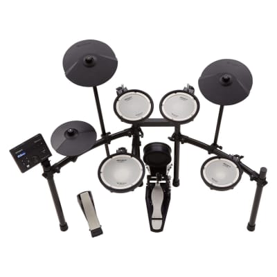 Roland V-Drums TD-07KV Electronic Drum Kit image 5