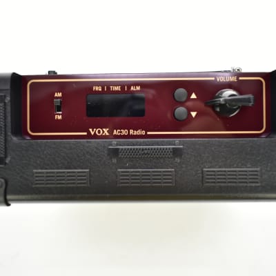 Vox AC30 Radio AM/FM Portable Speaker imagen 5
