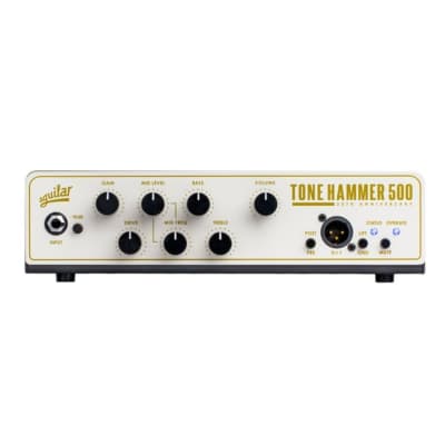 Aguilar Tone Hammer 500 V2 30th Anniversary 500-Watt Bass