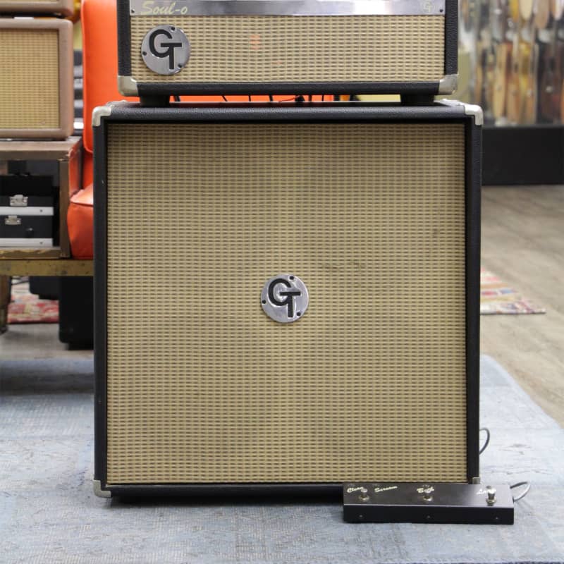 GROOVE TUBES SOUL-O 75 Vintage GT 1x12 Class-A Tube Combo Amp USA Ampl –  Still Kickin Music