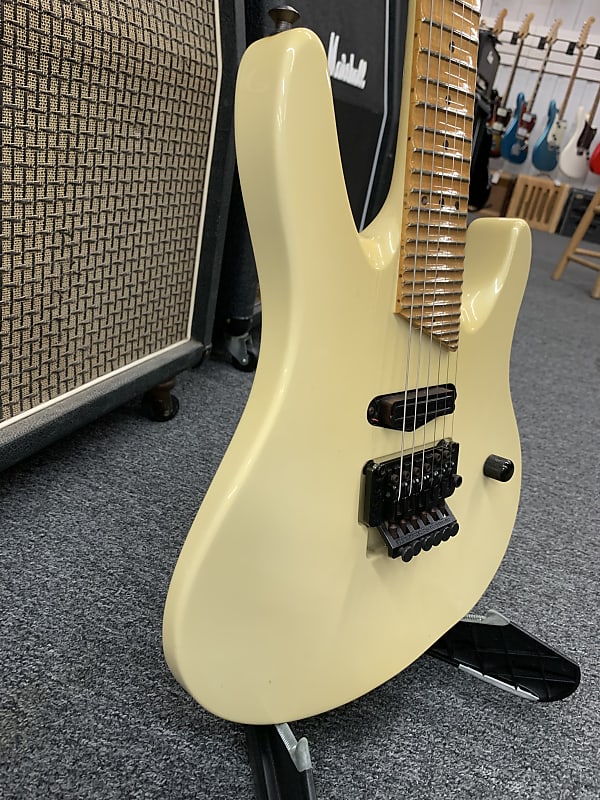Hamer Virtuoso Aged White | Reverb