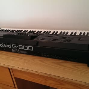 Roland  G-800  64-Voice Arranger Workstation Synthesizer Keyboard / LOOK image 2