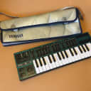 Yamaha CS01 II Monophonic Synthesizer 1984 + original bag