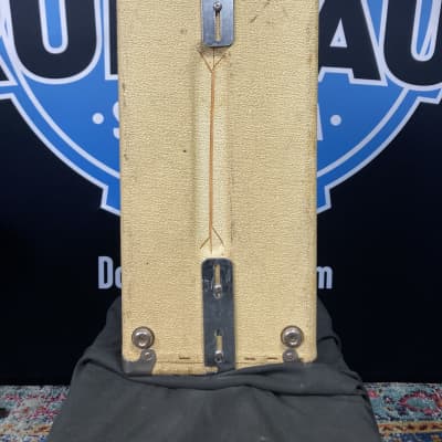 Fender Tom Hamilton's Aerosmith, Bassman Head (#26) 1960s - Blonde image 16