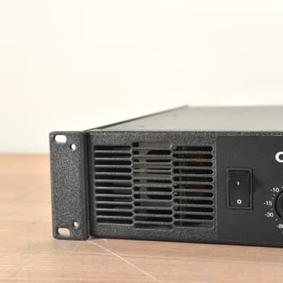 Crest Audio CA6 2-Channel Power Amplifier (church owned Crest Audio CA6 2-Channel Power Amplifier (church owned